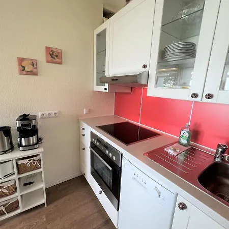 Apartman App 28 - Strandlage *