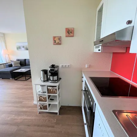 App 28 - Strandlage זירקסדורף