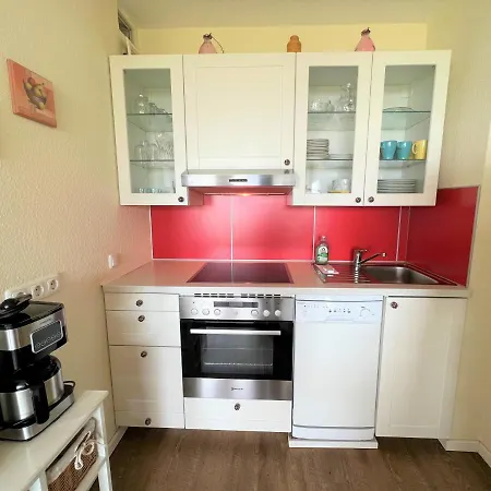 App 28 - Strandlage * Sierksdorf