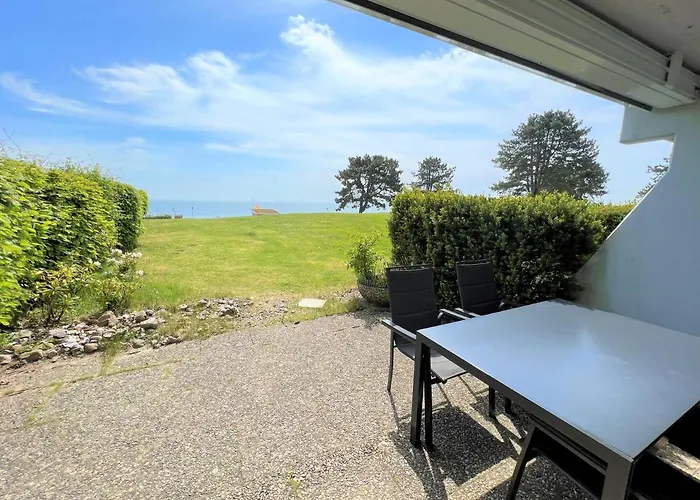 Appartement App 28 - Strandlage *