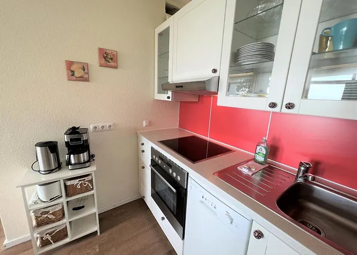 Appartement App 28 - Strandlage *