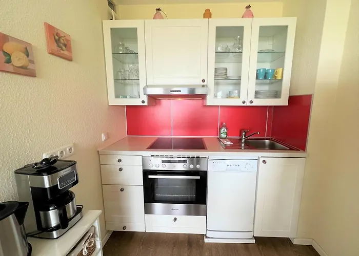 App 28 - Strandlage * Sierksdorf